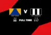 FULL TIME: West Coast vs Collingwood – Round 22, 2026 LIVE: West Coast vs Collingwood – Round 22, 2026