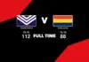 FULL TIME: Fremantle vs Adelaide – Round 23, 2026 LIVE: Fremantle vs Adelaide – Round 23, 2026