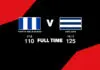 FULL TIME: North Melbourne vs Geelong – Round 23, 2026 LIVE: North Melbourne vs Geelong – Round 23, 2026