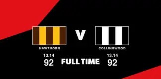 FULL TIME: Hawthorn vs Collingwood – Round 23, 2026 LIVE: Hawthorn vs Collingwood – Round 23, 2026
