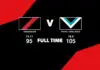 FULL TIME: Essendon vs Port Adelaide – Round 24, 2026 LIVE: Essendon vs Port Adelaide – Round 24, 2026