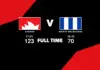 LIVE: Sydney vs North Melbourne – Round 24, 2026