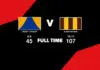 FULL TIME: West Coast vs Hawthorn – Round 24, 2026 LIVE: West Coast vs Hawthorn – Round 24, 2026