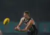 LATE CHANGE FINAL TEAMS: Sydney vs Port Adelaide – Round 22, 2026 Port Adelaide ruck Alex Van Wyk. Credit: Port Adelaide