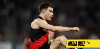 AFL whispers: Merrett’s Essendon future hinged on coaching appointment AFL whispers: Merrett’s Essendon future hinged on coaching appointment