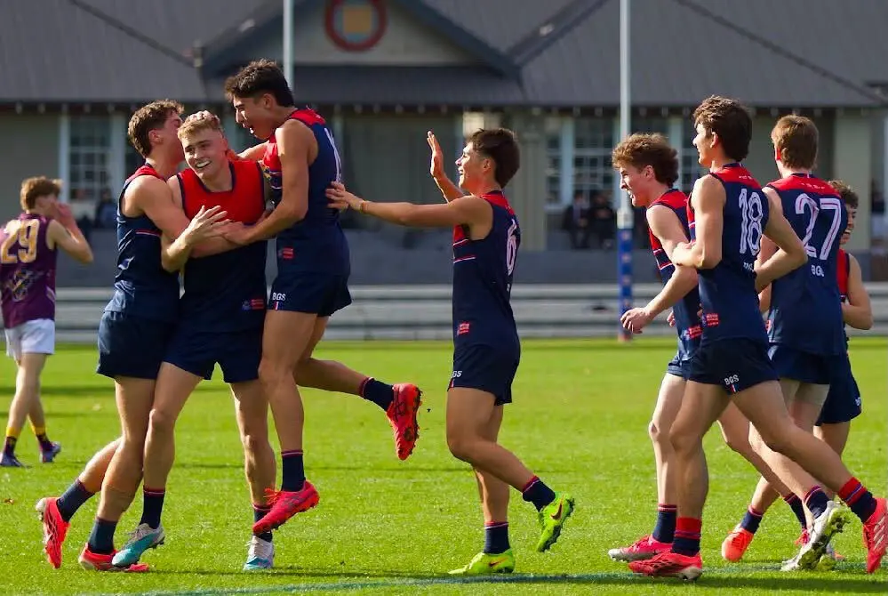 School footy: The famous names involved in prestigious APS football competition