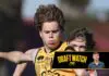AFL Draft Watch: Larke Medallist shines on debut Draft Watch (20)