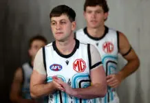 A new favourite has emerged for Port Adelaide star Zak Butters: AFL trade news MELBOURNE, AUSTRALIA - JULY 11: Zak Butters of the Power leads his team out onto the field during the round 18 AFL match between St Kilda Saints and Port Adelaide Power at Marvel Stadium, on July 11, 2026, in Melbourne, Australia. (Photo by Josh Chadwick/AFL Photos/via Getty Images)