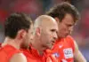 Sydney respond to assistant’s Essendon coaching links SYDNEY, AUSTRALIA - JULY 17: Mark McVeigh assistant coach of the Swans during the round 19 AFL match between Sydney Swans and Adelaide Crows at Sydney Cricket Ground on July 17, 2026 in Sydney, Australia. (Photo by Jason McCawley/AFL Photos/Getty Images)