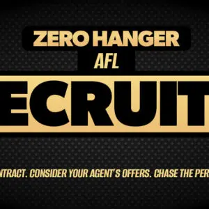 AFL Recruitr – AFL player contract game