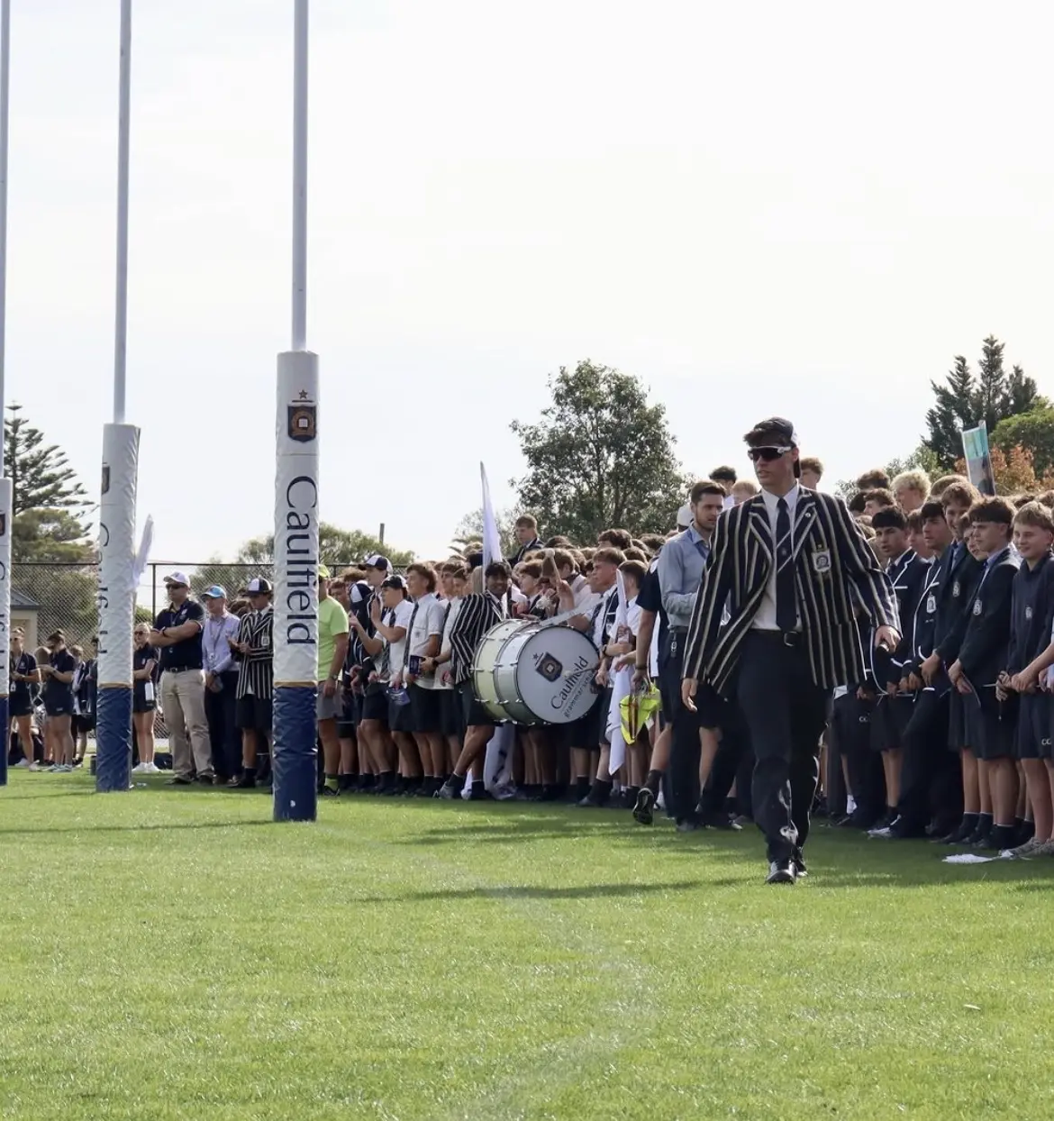 School footy: Caulfield Grammar's road to the APS Grand Final