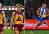 Brisbane, North Melbourne dominate as South Australian club misses out: AFL’s 22under22 squad for 2026 revealed Brisbane, North Melbourne dominate as South Australian club misses out: AFL’s 22under22 squad for 2026 revealed