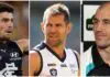 Former AFL high-performance manager ranks top 10 preparers Former AFL high-performance manager ranks top 10 preparers