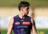 Fremantle to debut mature-age recruit against Carlton Fremantle mature-age recruit. Tobyn Murray. Credit: Fremantle