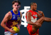 Five trade targets for EVERY AFL team: Carlton Blues Five trade targets for EVERY AFL team: Carlton Blues