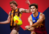 Five trade targets for EVERY AFL team: Melbourne Demons