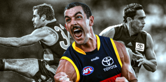 Top 10 Adelaide players of all time, does Tex Walker make the cut? Top 10 Adelaide players of all time, does Tex Walker make the cut?