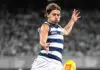 Geelong’s “next Joel Selwood” is now making a name for himself Geelong’s “next Joel Selwood” is now making a name for himself