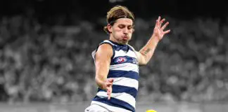 Geelong’s “next Joel Selwood” is now making a name for himself Geelong’s “next Joel Selwood” is now making a name for himself