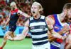 AFL superstars chat all things Wildcard to Zero Hanger at the AFL Awards AFL superstars chat all things Wildcard to Zero Hanger at the AFL Awards