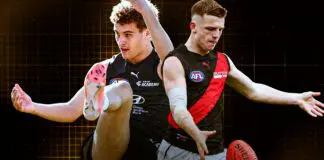 Mini Mock Draft: Selecting the first nine picks of the 2026 AFL Draft Mini Mock Draft: Selecting the first nine picks of the 2026 AFL Draft