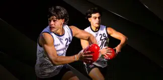AFL Draft: Hawthorn-tied bolter reflects on rapid rise ft (8)