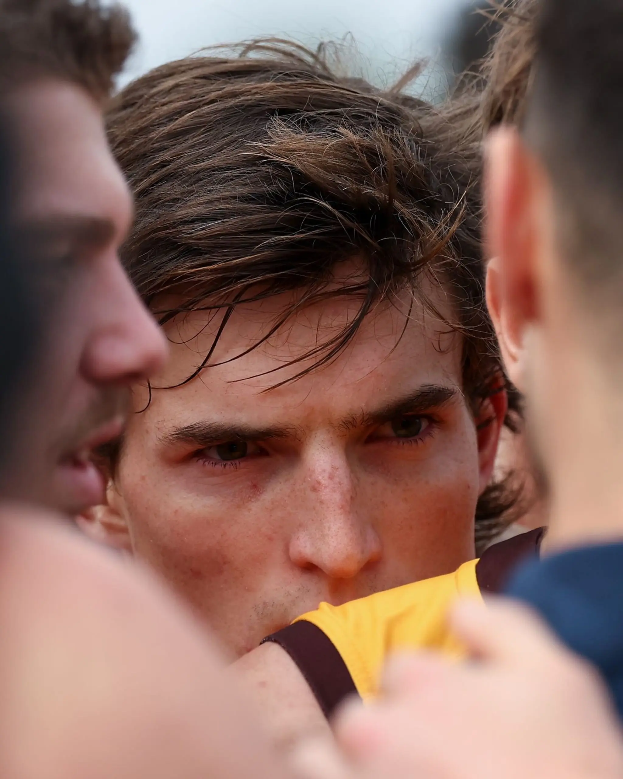 Behind the quiet rise of VFL youngster