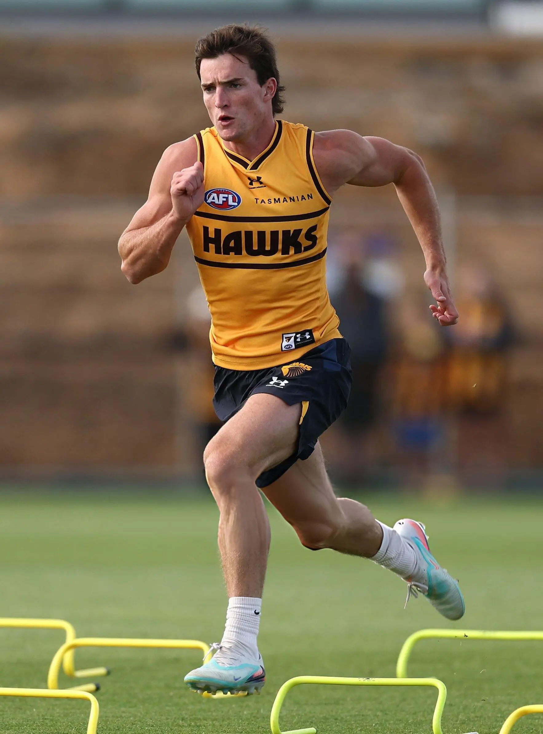 Behind the quiet rise of VFL youngster