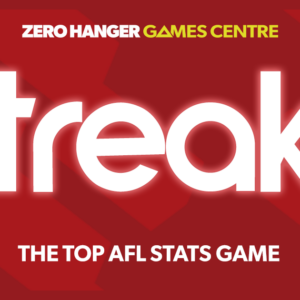 AFL Streakr