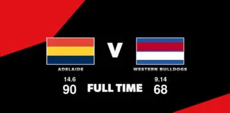 FULL TIME: Adelaide vs – Finals Week 1, 2026 LIVE: Adelaide vs – Finals Week 1, 2026