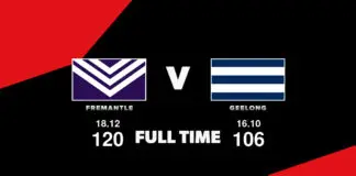 FULL TIME: Fremantle vs Geelong – Semi Finals, 2026 LIVE: Fremantle vs Geelong – Semi Finals, 2026