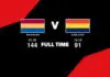 FULL TIME: Brisbane vs Adelaide – Semi Finals, 2026 LIVE: Brisbane vs Adelaide – Semi Finals, 2026