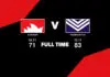 FULL TIME: Sydney vs Fremantle – Preliminary Finals, 2026 LIVE: Sydney vs Fremantle – Preliminary Finals, 2026
