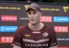 The FOUR names hunting North Melbourne coaching vacancy SYDNEY, AUSTRALIA - MARCH 06: Hawks assistant coach David Hale speaks to media during a Hawthorn Hawks AFL training session at Sydney Cricket Ground on March 06, 2025 in Sydney, Australia. (Photo by Mark Metcalfe/Getty Images)