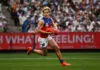 2026 AFL finals proved the game can still deliver when it matters MELBOURNE, AUSTRALIA - SEPTEMBER 26: Will Ashcroft of the Lions runs with the ball during the AFL Grand Final match between the Fremantle Dockers and the Brisbane Lions at the Melbourne Cricket Ground on September 26, 2026 in Melbourne, Australia. (Photo by Daniel Carson/AFL Photos via Getty Images)