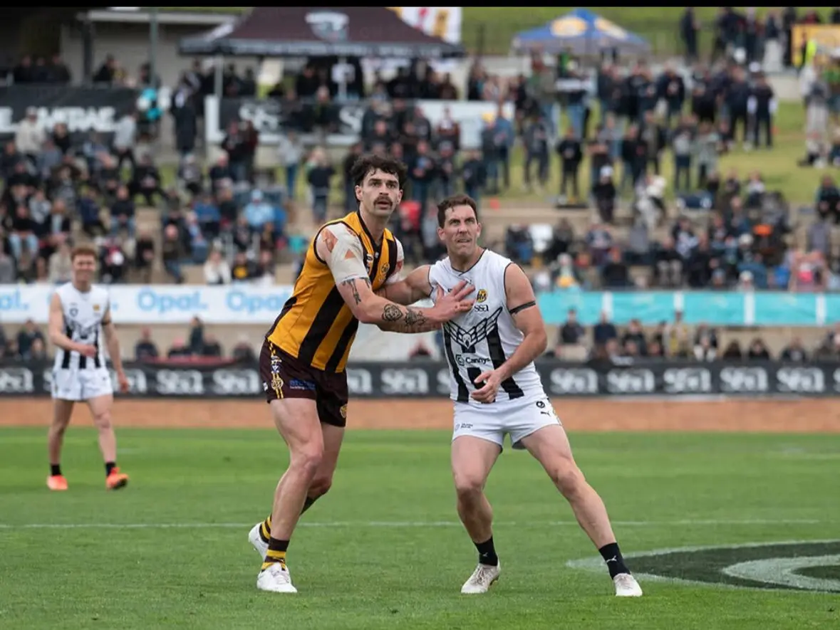 Wangaratta Magpie Matt Hedin. Picture: Supplied