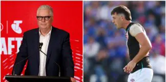 AFL puts clubs on notice as Zak Butters trade talks face scrutiny AFL clubs in Butters move put on niotice