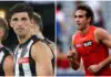AFL boss explains Scott Pendlebury compensation as Suns protect draft pick AFL football boss explains Collingwood-Gold Coast-Pendlebury compensation query
