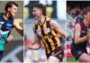 VFL, SANFL and WAFL grand finals: Box Hill shock win, Peel thunder down on Claremont, Norwood classic