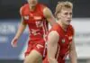 “The bigger the game, the better he plays”: AFL Draft prospect lauded after shining in grand final “The bigger the game, the better he plays”: AFL Draft prospect lauded after shining grand final