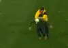 WATCH: Brisbane premiership forward’s dad tackled by MCG security after AFL Grand Final Brisbane p