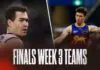 AFL Teams Semi-Finals 2026: Confirmed line-ups, ins and outs AFL Teams Semi-Finals 2026: Confirmed line-ups, ins and outs