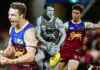The SIX Brisbane Lions players who could replace Lachie Neale in AFL Grand Final The SIX Brisbane Lions players who could replace Lachie Neale in AFL Grand Final