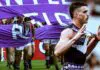 “Didn’t think he’d be a senior coach”: 138-game Docker on Longmuir, star connection and club’s arduous history “Tribute”: What inaugural premiership would mean to 138-game Docker
