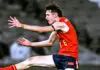 AFL Draft prospect Jake Eime opens up on heartbreaking loss amid rapid rise AFL Draft prospect Jake Eime opens up on heartbreaking loss amid rapid rise