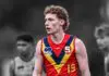 How time away from footy set this AFL Draft prospect up