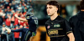 How an ACL injury led former Richmond forward Jacob Bauer to punting Former AFL player, college football aspirant opens up on journey