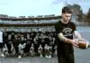 Former AFL-listed aspiring NFL punter reflects on rise of American football pathway Former AFL-listed aspiring NFL punter reflects on rise of American football pathway