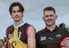 AFL Draft risers fuel Dandenong Stingrays surge to Talent League grand final AFL Draft risers fuel Dandenong Stingrays surge to Talent League grand final
