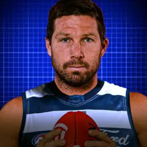 How will Geelong’s forward line look Round 1, 2027?